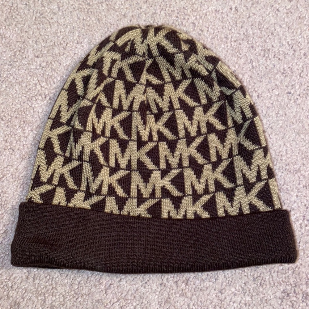 Michael Kors beanie hat